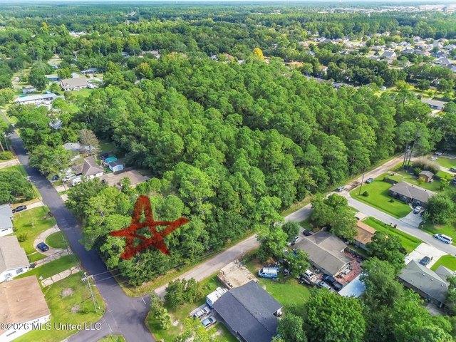 Land for sale in Long Beach, Harrison County