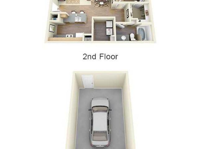 Apartment for rent in Dallas, Texas