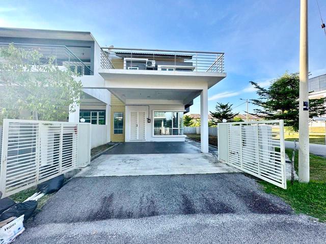 Terraced House for sale in Krubong, Malaka