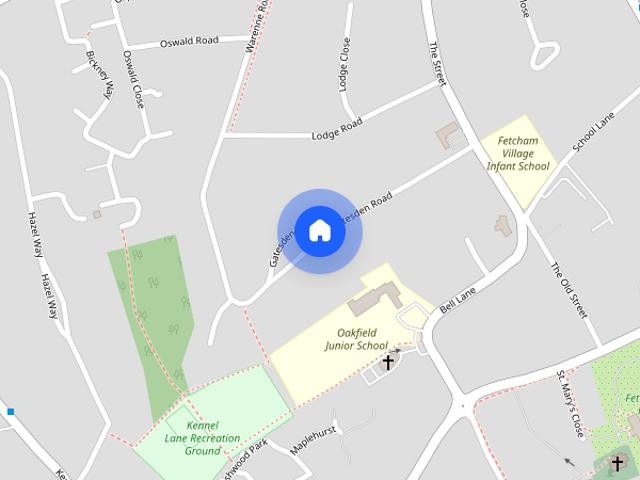 House for rent in Fetcham, Mole Valley