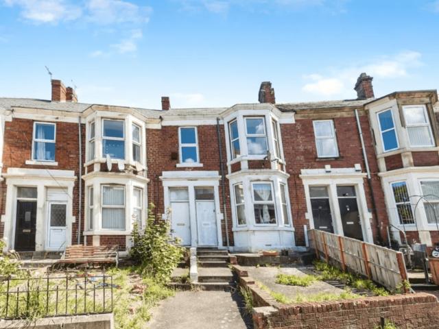 Apartment for rent in Bensham, Tyne And Wear
