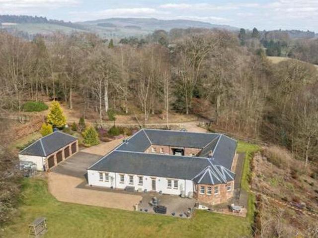 House for sale in Cupar, Scotland