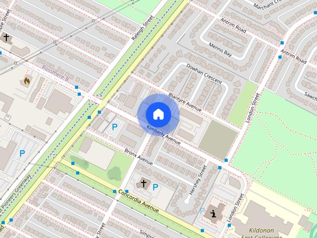 Apartment for rent in East St. Paul, Manitoba