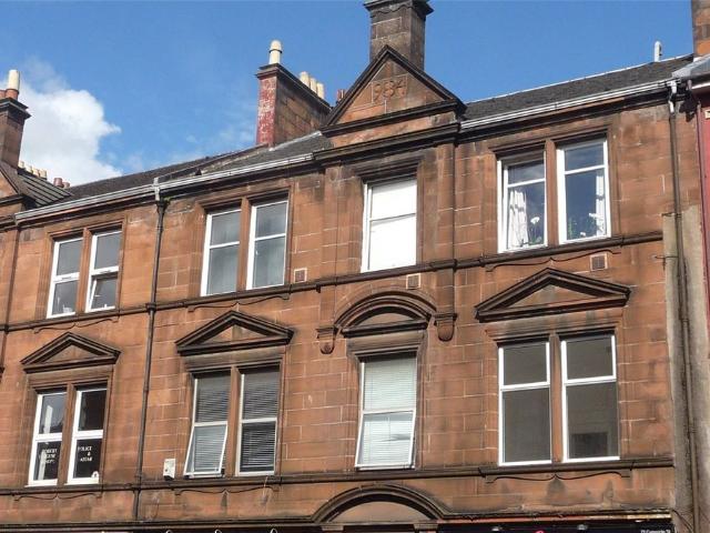 Apartment for rent in Barncluith, Hamilton