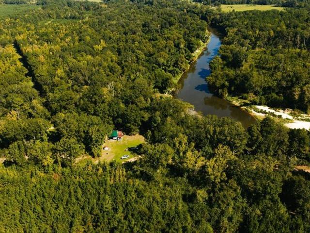 Land for sale in Crystal Springs, Copiah County