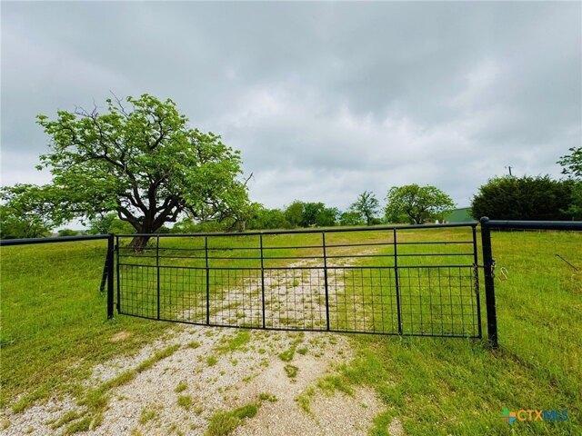 Land for sale in Gatesville, Texas