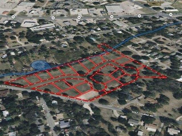 Land for sale in Gatesville, Texas