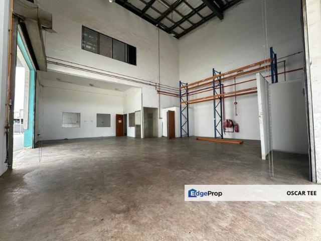 Warehouse for rent in Port Klang, Selangor