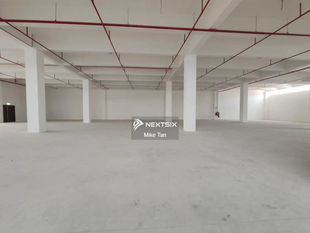 Warehouse for rent in Port Klang, Selangor