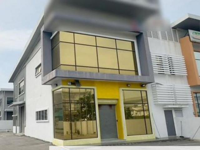 Warehouse for sale in Port Klang, Selangor