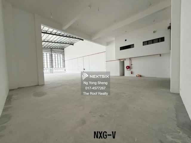 Warehouse for rent in Petaling, Alam Impian