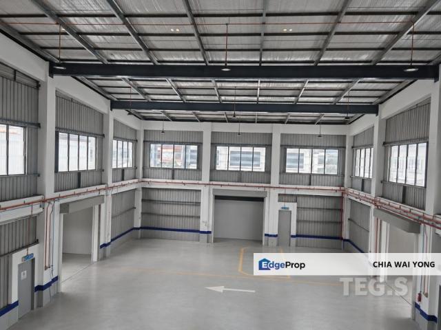 Warehouse for rent in Port Klang, Selangor