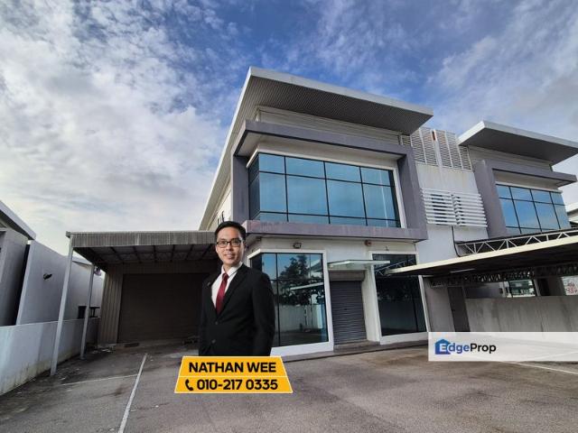 Warehouse for rent in Port Klang, Selangor