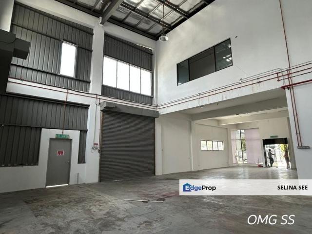 Warehouse for rent in Port Klang, Selangor