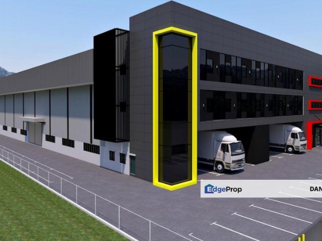 Warehouse for sale in Port Klang, Selangor