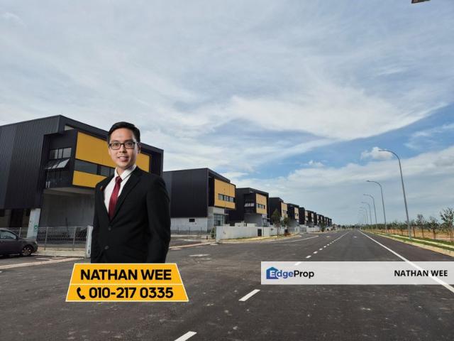 Warehouse for rent in Port Klang, Selangor