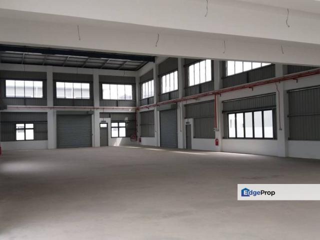 Warehouse for rent in Port Klang, Selangor