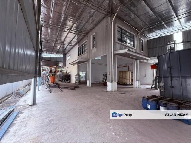 Warehouse for sale in Port Klang, Selangor