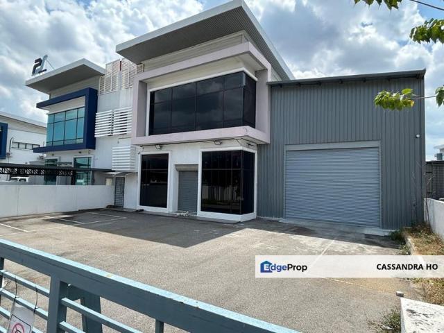 Warehouse for sale in Port Klang, Selangor