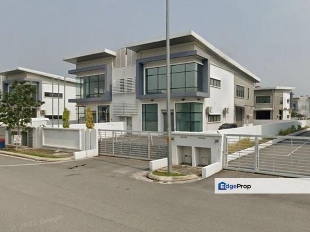 Warehouse for rent in Port Klang, Selangor