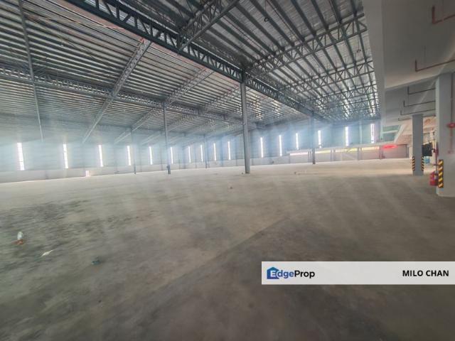 Warehouse for rent in Port Klang, Selangor