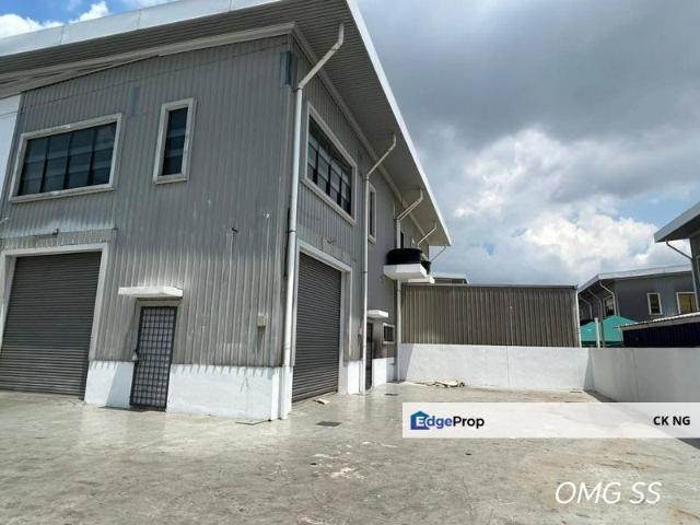 Warehouse for rent in Port Klang, Selangor