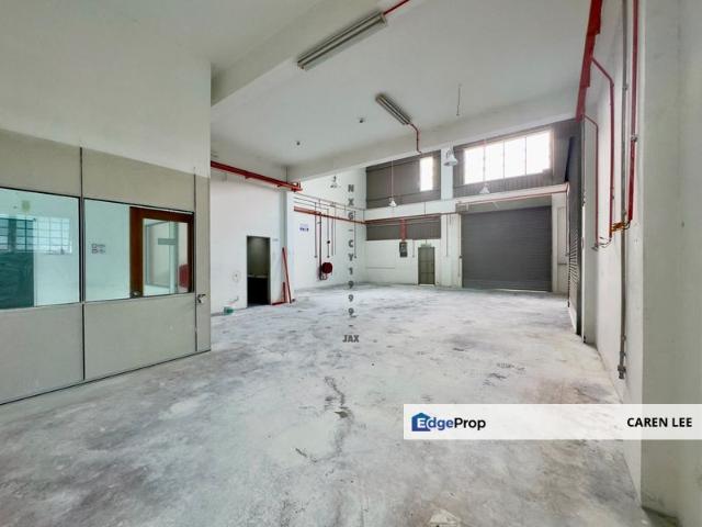 Warehouse for rent in Port Klang, Selangor