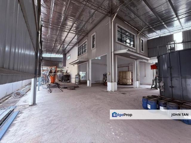 Warehouse for sale in Bandar Bukit Raja, Bandaraya Klang