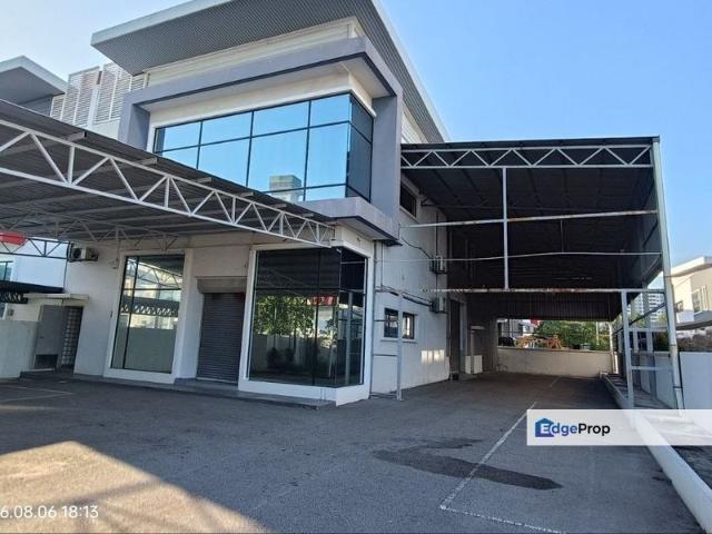 Warehouse for rent in Port Klang, Selangor