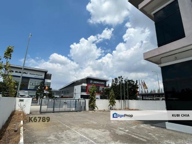 Warehouse for sale in Port Klang, Selangor