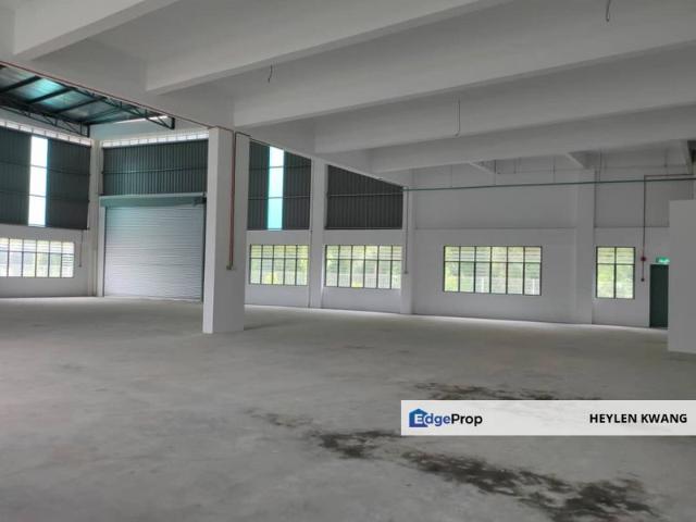 Warehouse for rent in Port Klang, Selangor