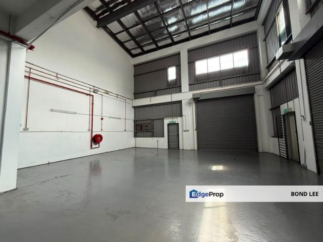 Warehouse for sale in Bandar Bukit Raja, Bandaraya Klang