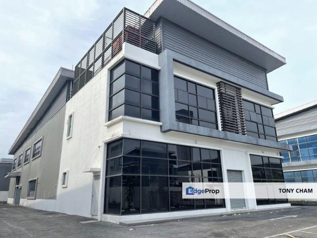 Warehouse for rent in Port Klang, Selangor