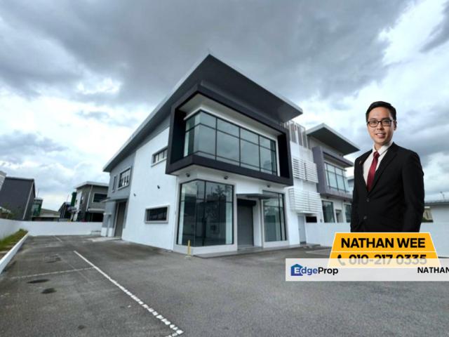 Warehouse for rent in Port Klang, Selangor