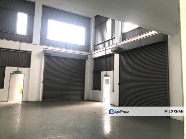 Warehouse for sale in Port Klang, Selangor
