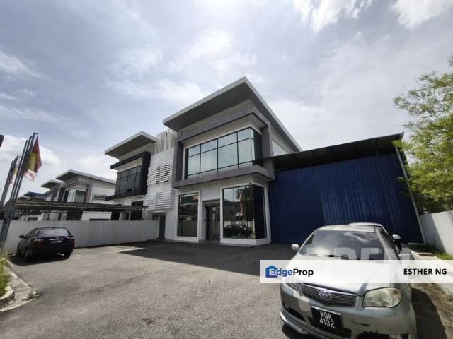 Warehouse for rent in Port Klang, Selangor