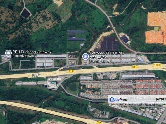 Shop for rent in Petaling, Subang Jaya
