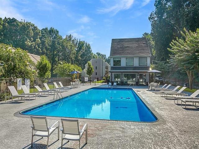 Apartment for rent in Decatur, Georgia