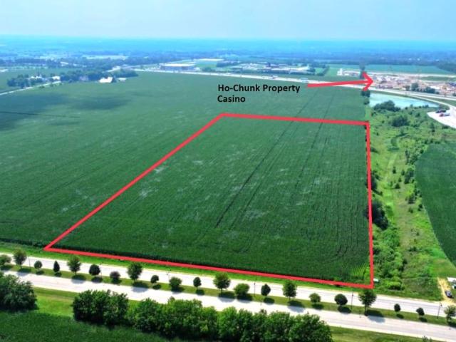 Land for sale in Beloit, Wisconsin