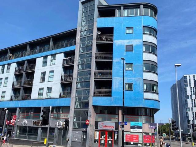 Apartment for rent in St George's Quarter / Cultural Quarter, Liverpool
