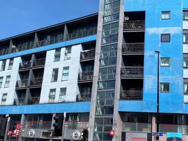 Apartment for rent in St George's Quarter / Cultural Quarter, Calderstones