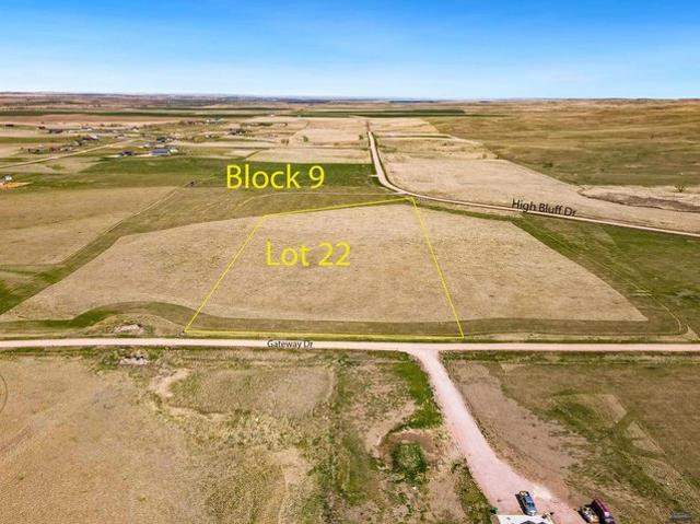 Land for sale in Box Elder, South Dakota