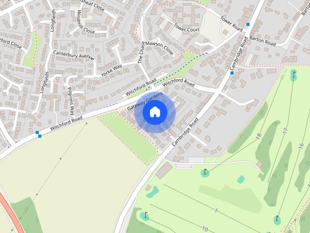 House for rent in Barway, Cambridgeshire