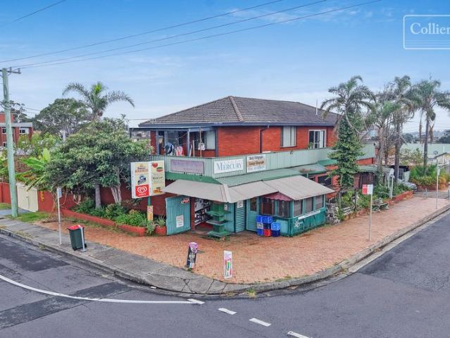 Retail for sale in Wollongong West, New South Wales