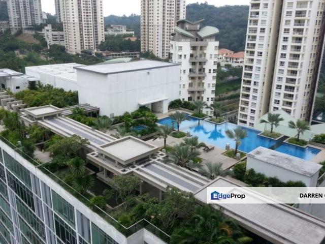 Condominium for rent in Country Heights Damansara, Kuala Lumpur