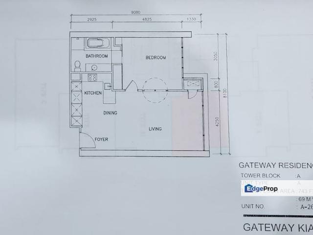 Condominium for sale in Country Heights Damansara, Kuala Lumpur