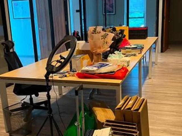 Shop for rent in Country Heights Damansara, Kuala Lumpur