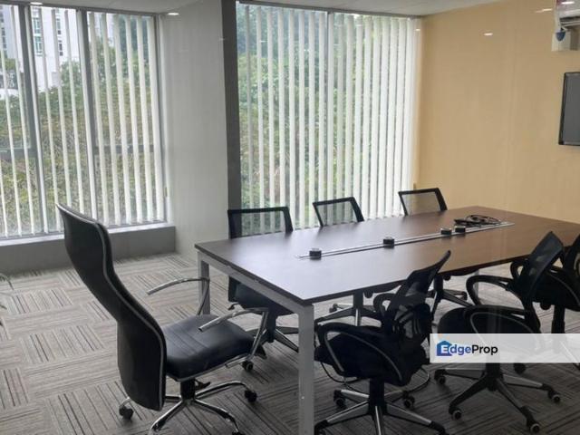 Shop for rent in Country Heights Damansara, Kuala Lumpur