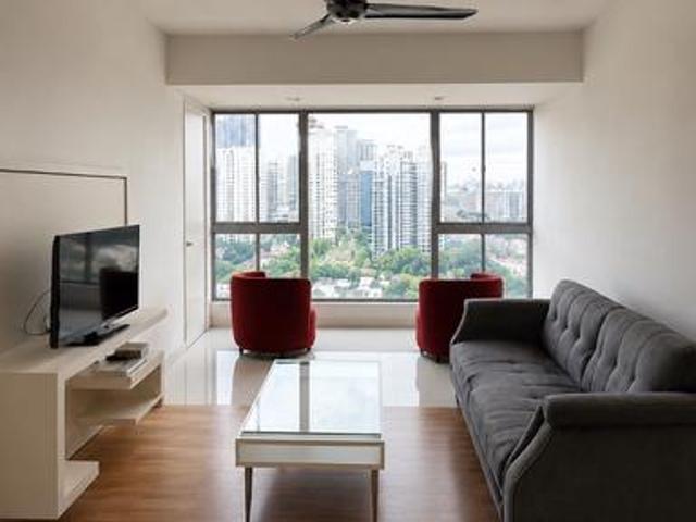 Condominium for rent in Country Heights Damansara, Kuala Lumpur