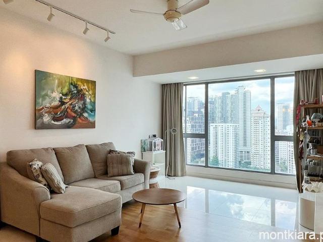 Apartment for rent in Country Heights Damansara, Kuala Lumpur